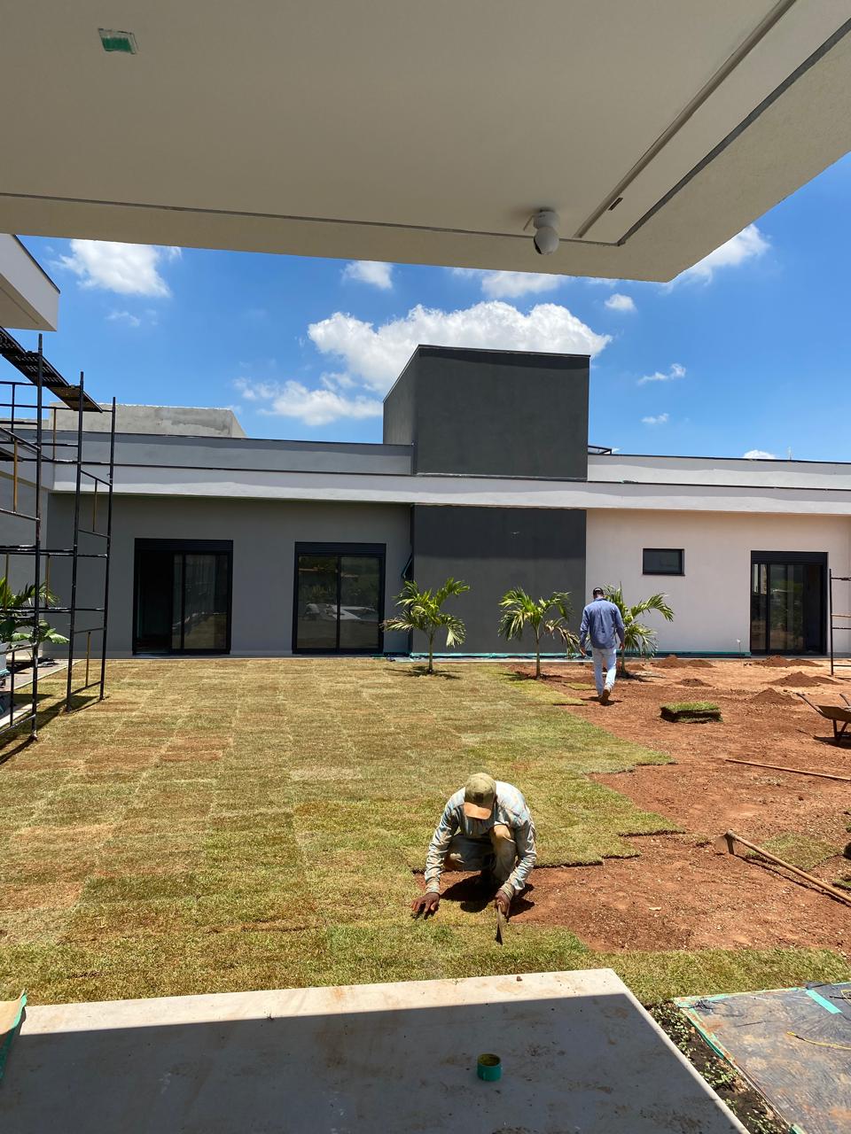 Paisagismo profissional